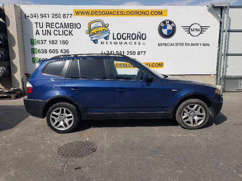 BMW X3 E83 (2003-2010) Поверніть ручку перемикача 61318363668,61318363668 19681561