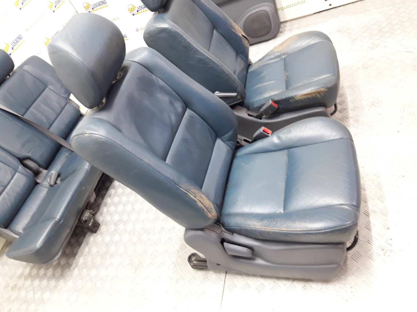 TOYOTA Land Cruiser Prado 90 Series (1996-2002) Seats ASIENTOSDECUERO, COLORAZUL 24549596