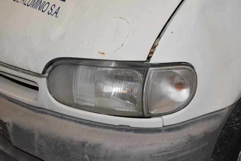 NISSAN Serena 1 generation (1991-2002) Front Right Door 801009C032,801009C032,BLANCA 19553700