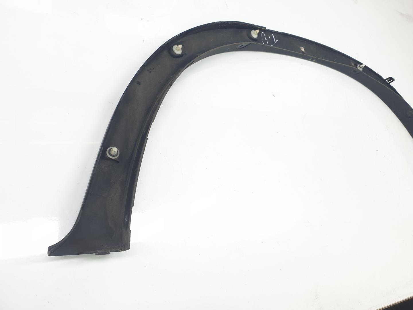 BMW X6 E71/E72 (2008-2012) Rear Right Fender Molding 7158426, 51777158426 24247153