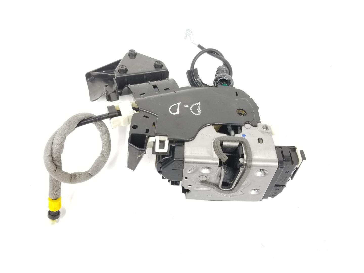 MERCEDES-BENZ GLK-Class X204 (2008-2015) Front Right Door Lock A2047203035, A2047203035 19762302