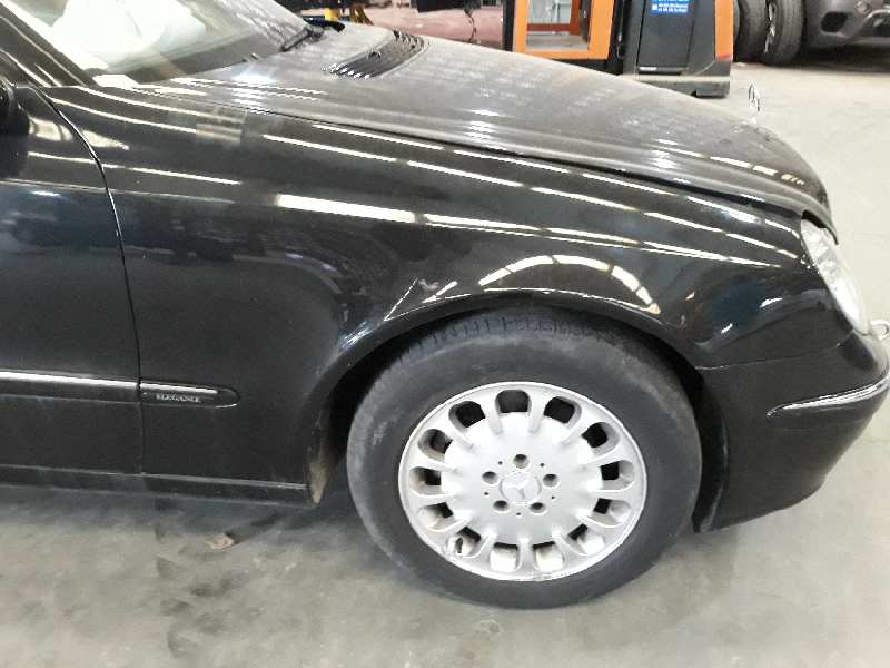 MERCEDES-BENZ E-Class W211/S211 (2002-2009) Стеклоподъемник задней левой двери 2117300346,A2117300146 23777295