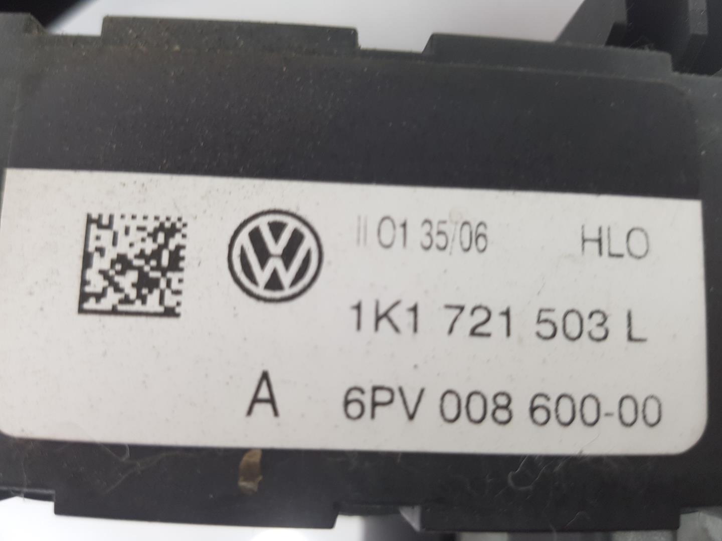 VOLKSWAGEN Passat B6 (2005-2010) Другие кузовные детали 1K1721503L, 1K1721503L 21623508