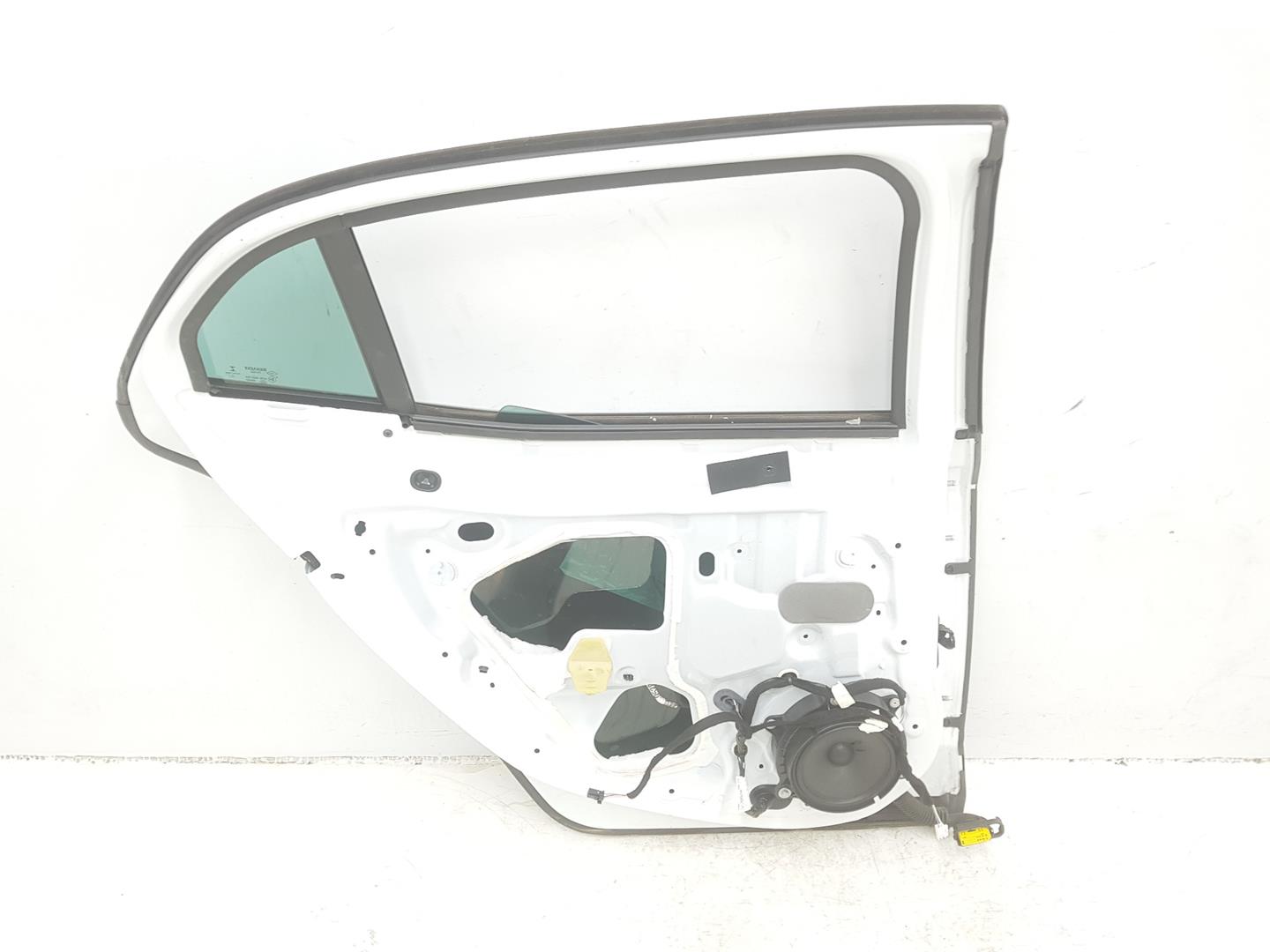 RENAULT Megane 3 generation (2008-2020) Rear Left Door 821011161R, COLORBLANCO, 1141CB 19877831