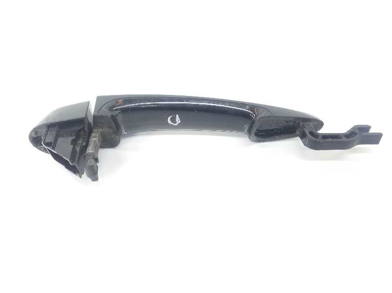 BMW 3 Series E90/E91/E92/E93 (2004-2013) Poignée extérieure de porte avant droite 51217207562, 51217207562, NEGRO475 19712024