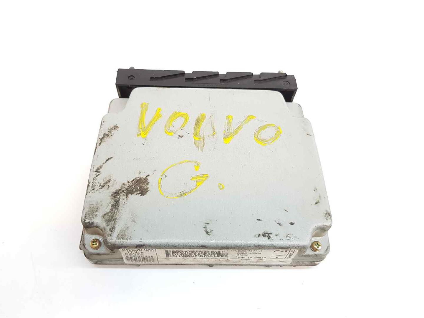 VOLVO S60 1 generation (2000-2009) Engine Control Unit ECU MB0797008831 19681033