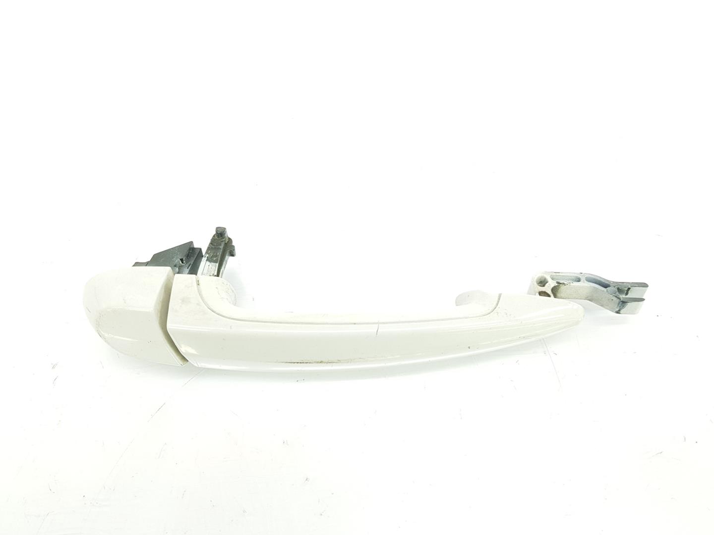 BMW 1 Series E81/E82/E87/E88 (2004-2013) Front Right Door Exterior Handle 51217207552, 7207552, COLORBLANCO300 19794527