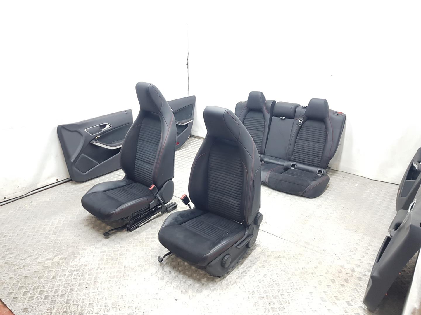 MERCEDES-BENZ CLA-Class C117 (2013-2016) Seats ASIENTOSCUERO, ASIENTOSMANUALES, CONPANELES 19799926