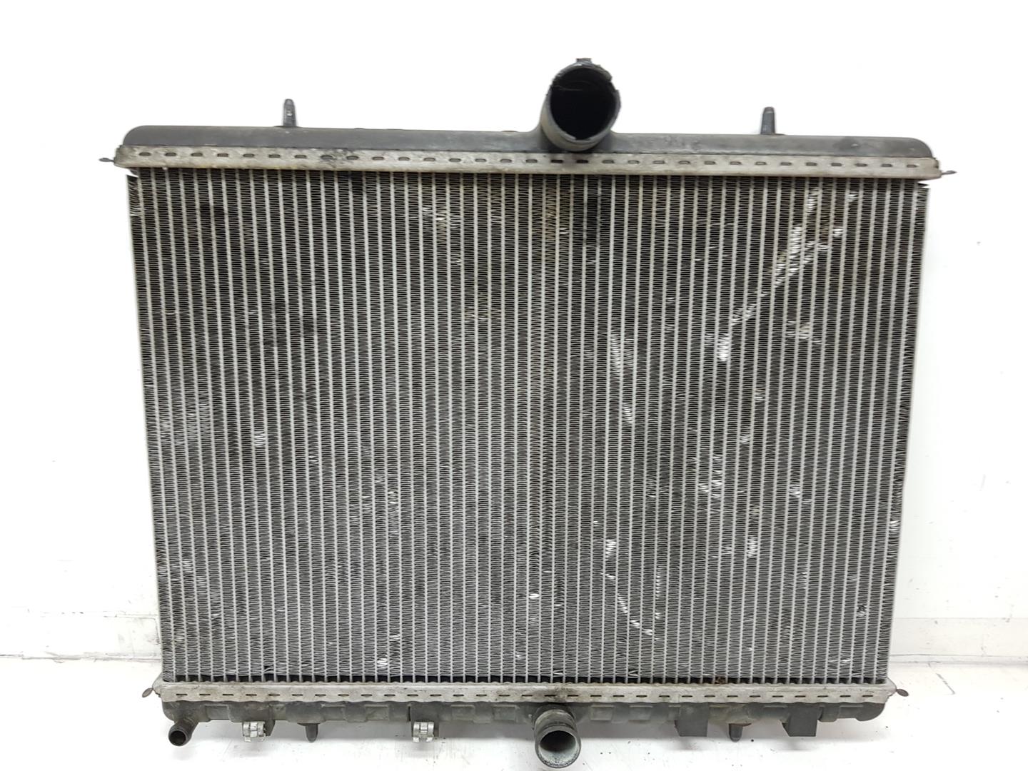 PEUGEOT 807 1 generation (2002-2012) Air Con radiator 1330Q7, 1498986080 24203263