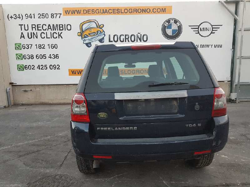 LAND ROVER Freelander 2 generation (2006-2015) Інші блоки керування LR007045,LR007045,TRASERODERECHO 26593529