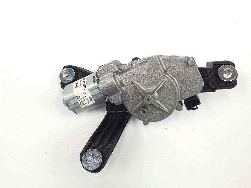 HYUNDAI i30 PD ( 3 generation) (2017-2024) Tailgate  Window Wiper Motor 98700G3000,2222DL 19736762