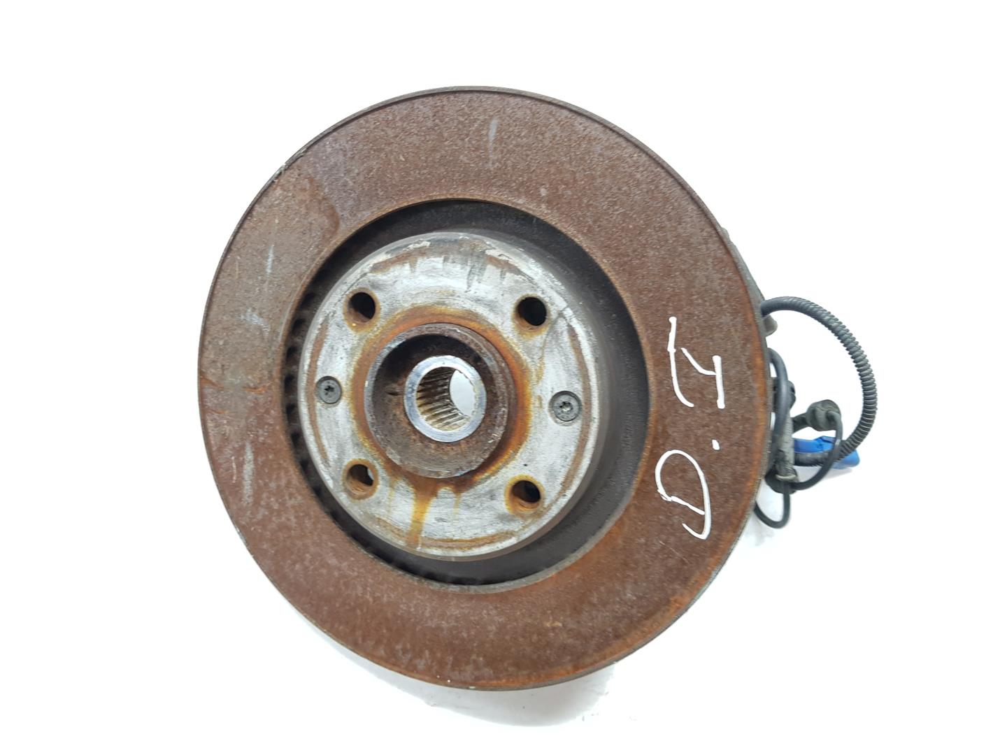 PEUGEOT 2008 1 generation (2013-2020) Front Left Wheel Hub 364690,364690 24206206