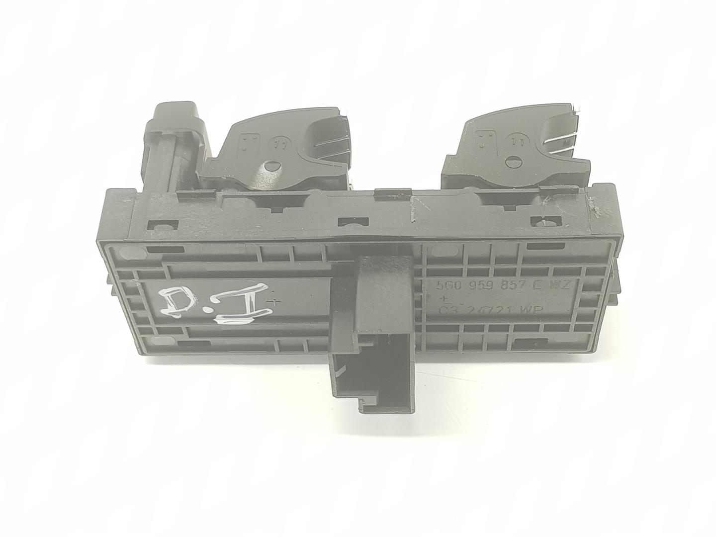 SEAT Leon 4 generation (2020-2023) Front Left Door Window Switch 5G0959857E, 5G0959857E 24140040