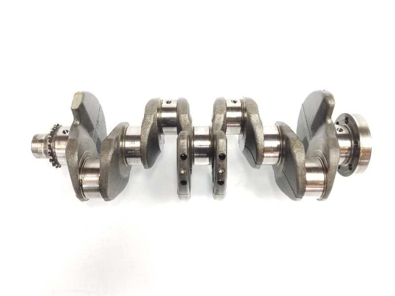 VOLKSWAGEN Golf 6 generation (2008-2015) Crankshaft 038105021AA, 038105021AA, 2222DL 19745331