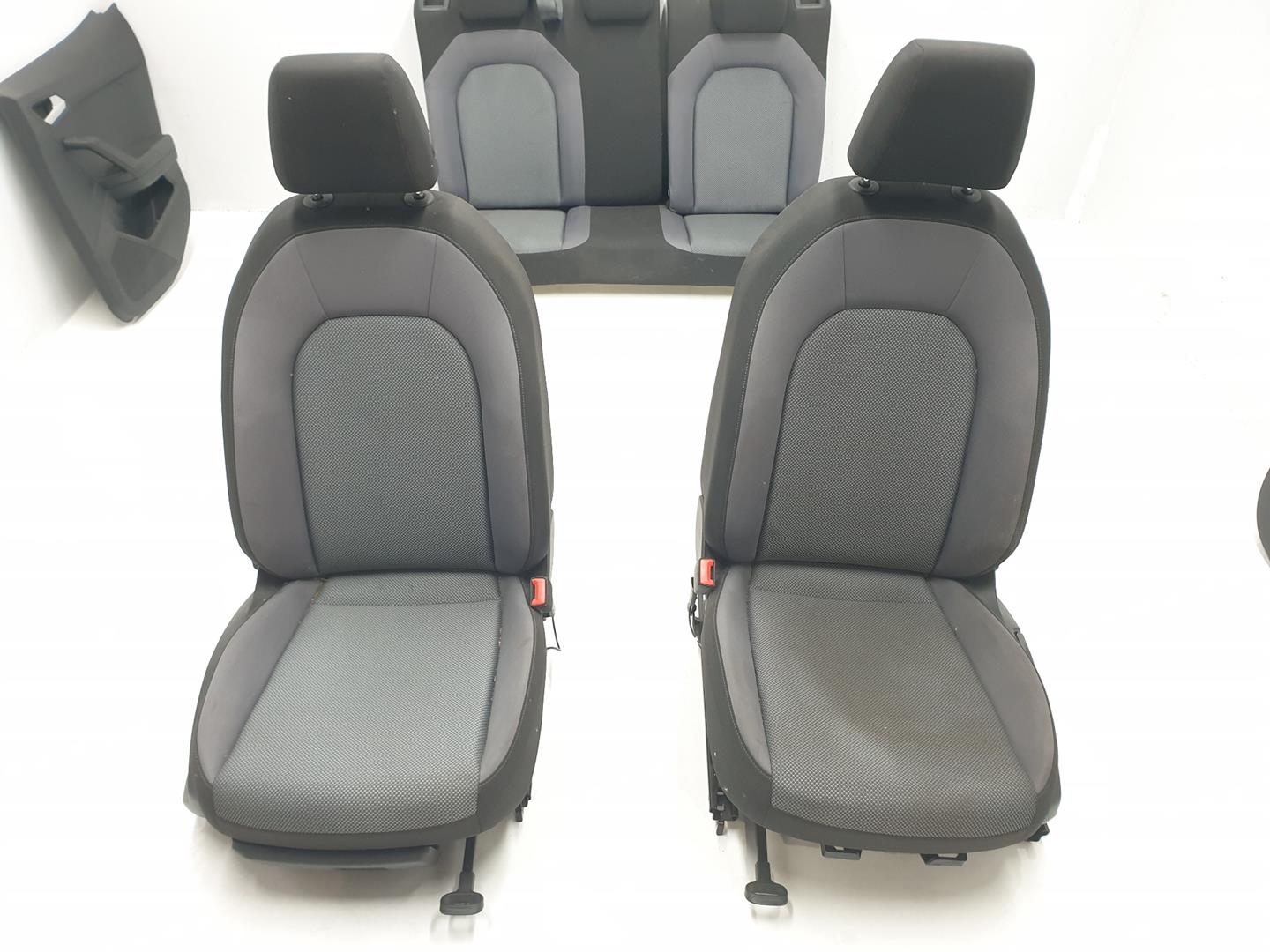 SEAT Arona 1 generation (2017-2024) Sėdynės ENTELA, MANUAL, CONPANELES 24251332