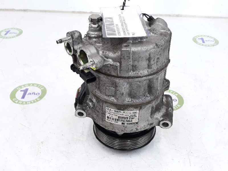 LAND ROVER Discovery Sport 1 generation (2014-2024) Air Condition Pump CPLA19D629BF, 8789PPXC16, LR112585 24067884
