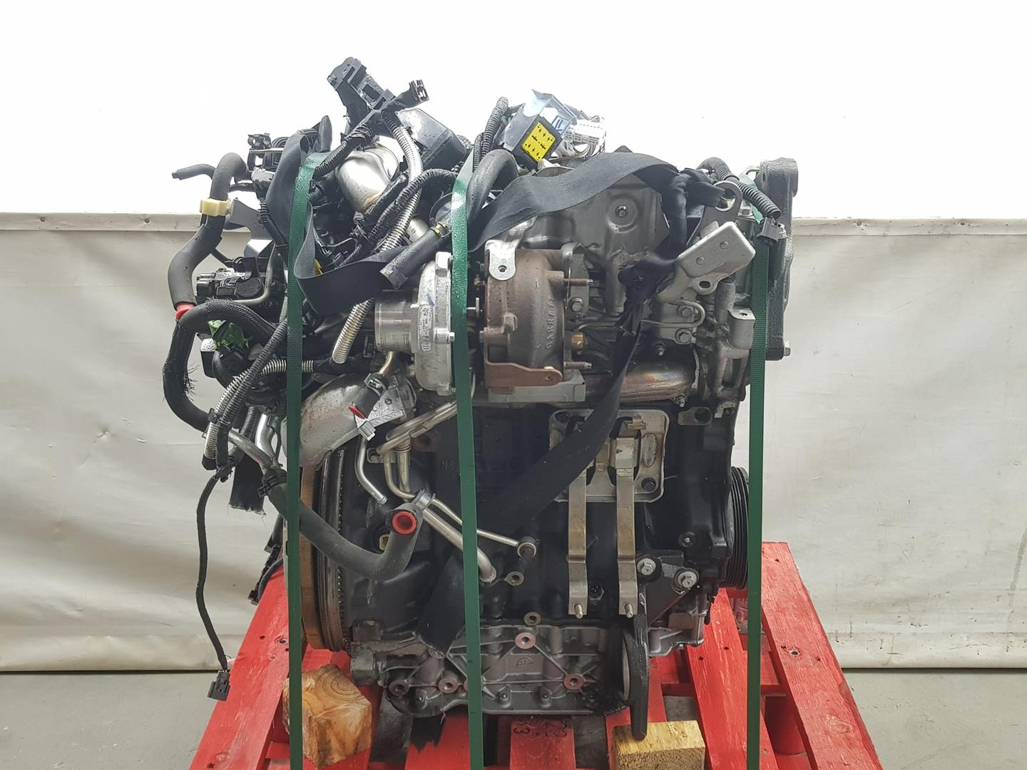 RENAULT Koleos 1 generation (2008-2016) Двигатель M9R862 24550676