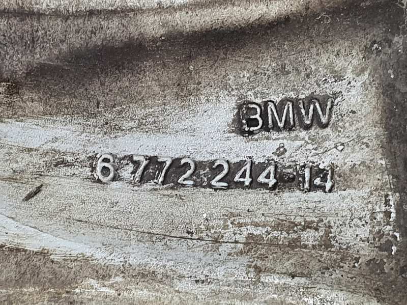 BMW X6 E71/E72 (2008-2012) Шина 36116772244, 36116772244 19757539
