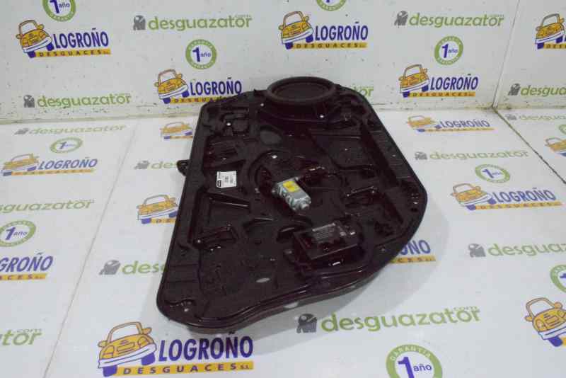 VOLVO V40 2 generation (2012-2020) Front Left Door Window Regulator 31276215,31276215,CONMOTOR 19575099