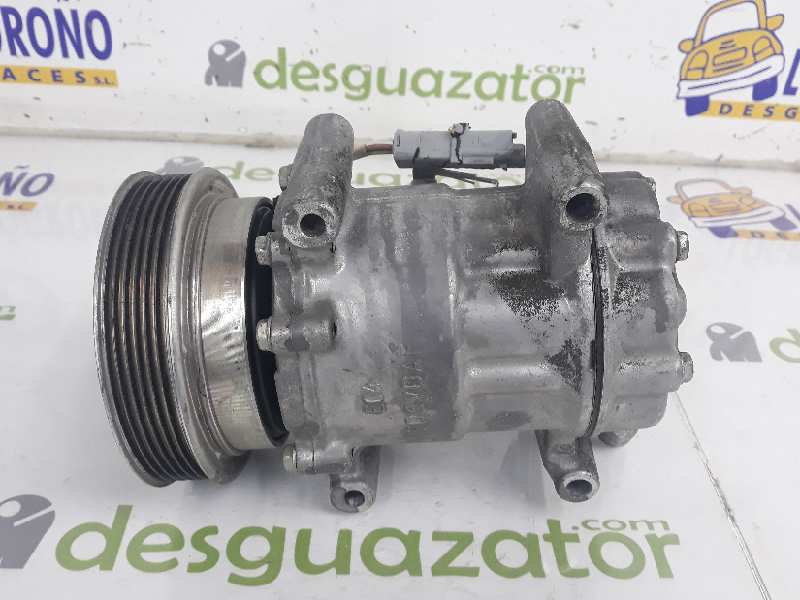 RENAULT Clio 2 generation (1998-2013) Air Condition Pump 8200651251, 2222DL 19599905