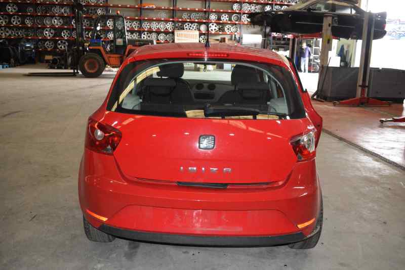 SEAT Ibiza 4 generation (2008-2017) Амортизатор крышки багажника левый 6J4827550B,6J4827550C,0235270290N 19692986