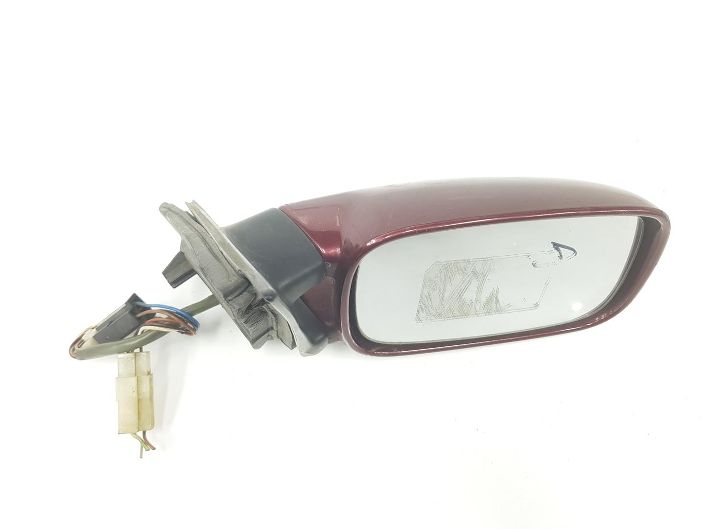 VOLKSWAGEN Passat B5 (1996-2005) Right Side Wing Mirror 357837990C,COLORROJOC3T,1141CB 23752293