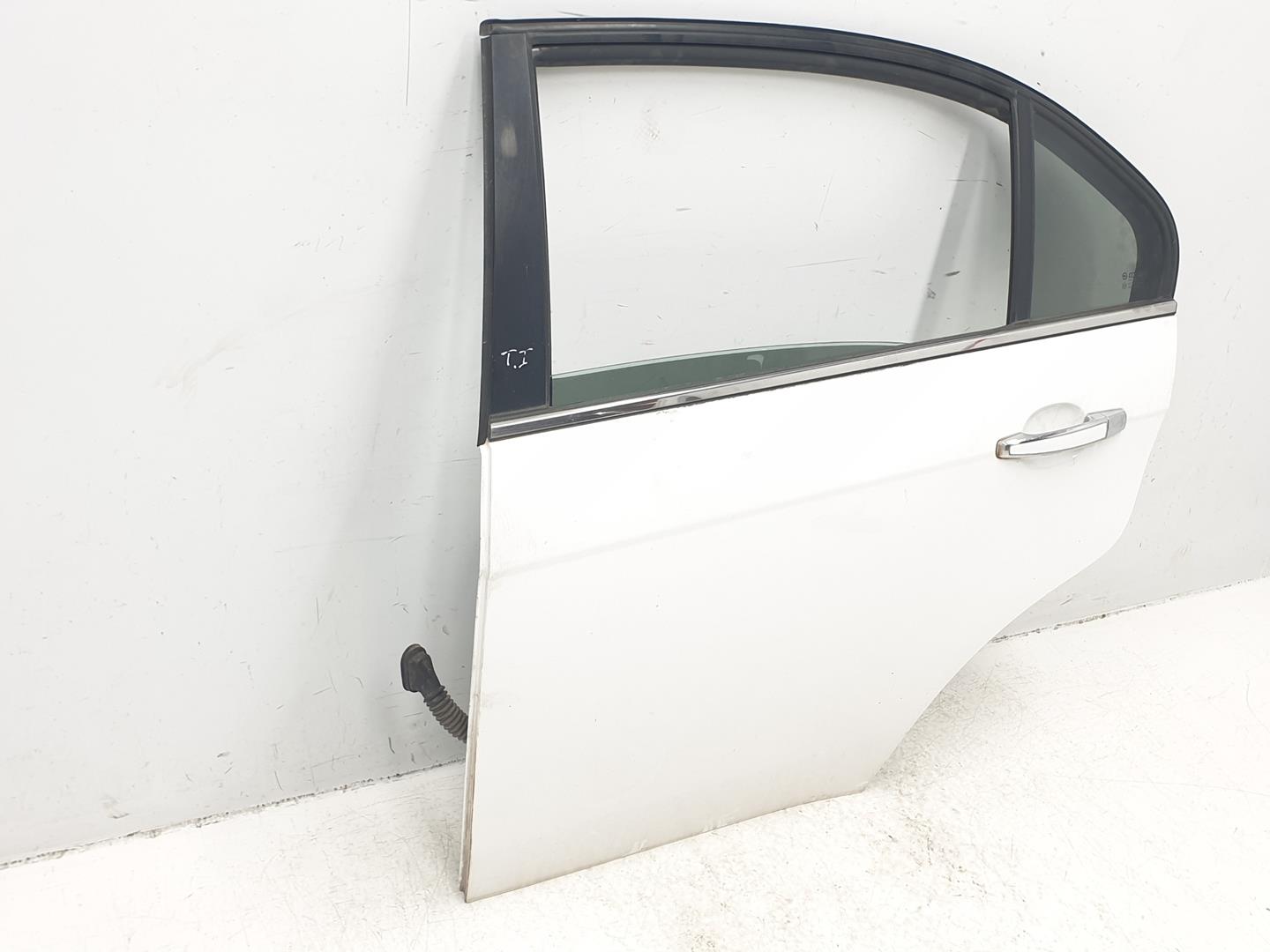 CHEVROLET Epica 1 generation (2006-2012) Rear Left Door 96635657, 96635657, COLORBLANCO 24246416