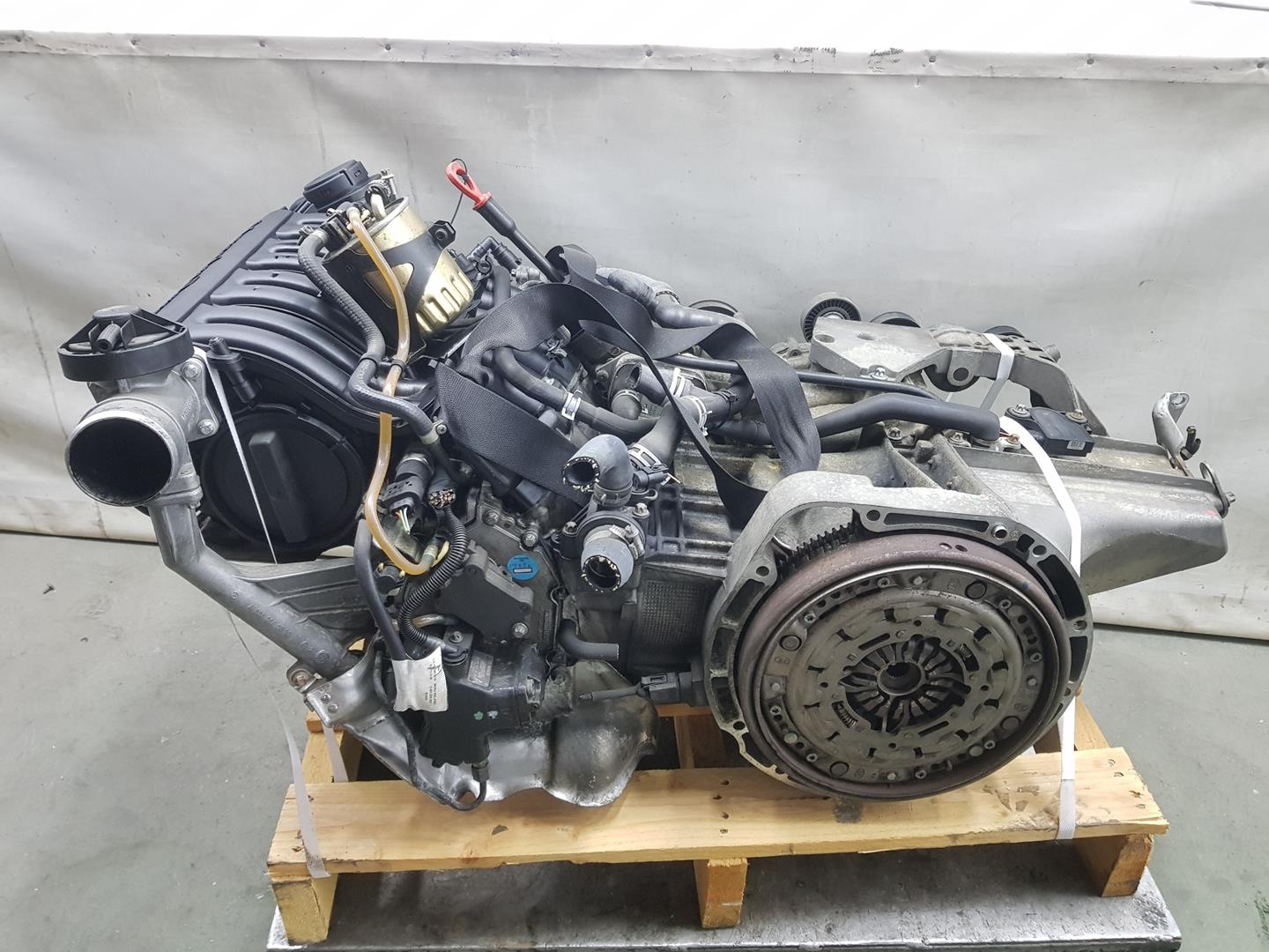 MERCEDES-BENZ A-Class W168 (1997-2004) Engine 668940, A6680101800, 1141CB 24231388