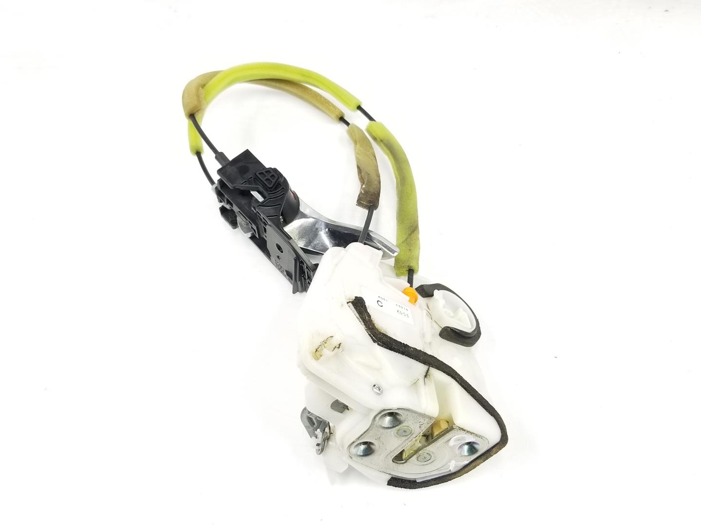 MAZDA CX-5 1 generation (2011-2020) Rear Right Door Lock KD5372310, KD5372310 19794273