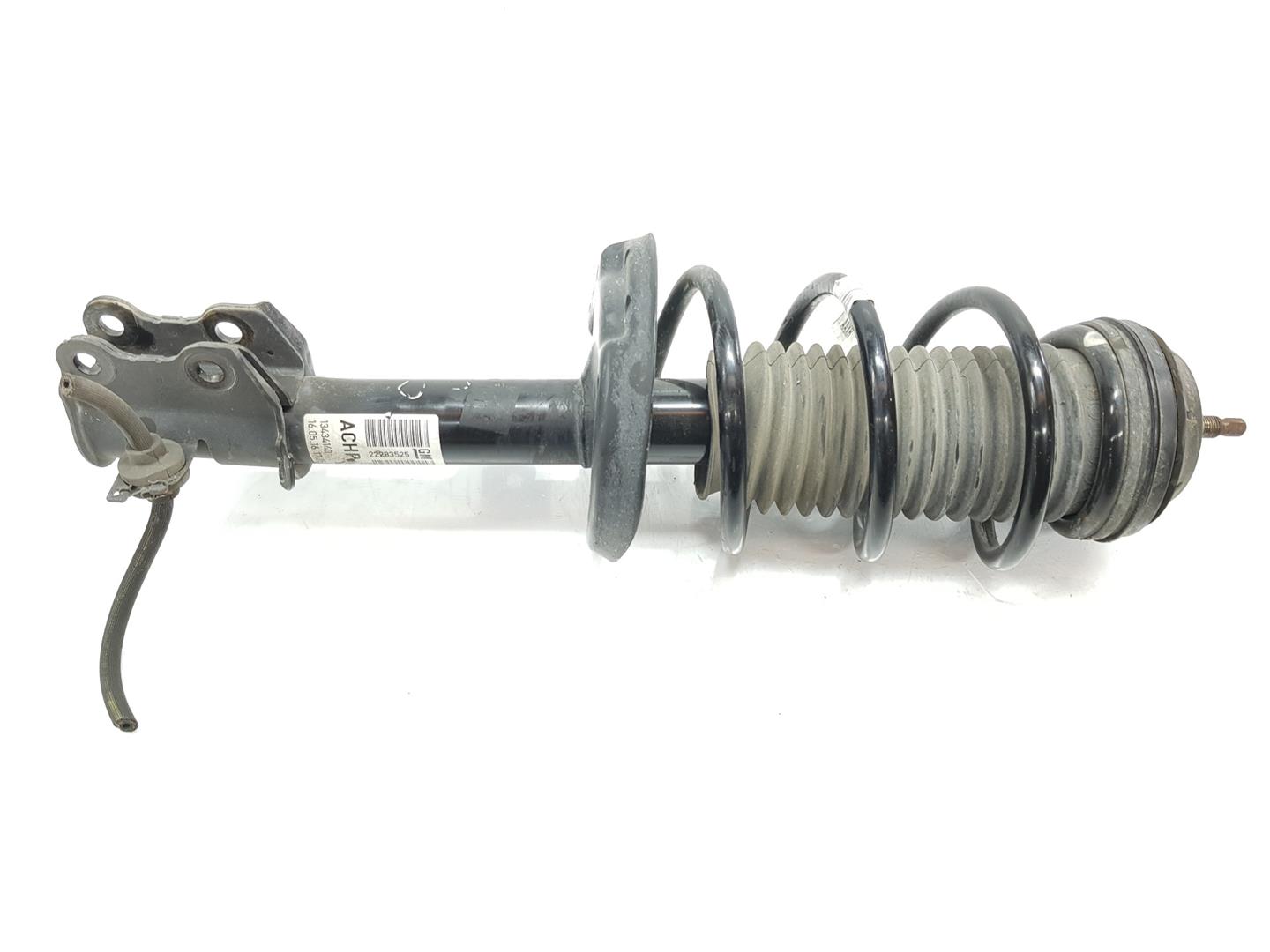 OPEL Corsa D (2006-2020) Front Right Shock Absorber 22283525, 13434140 24249190