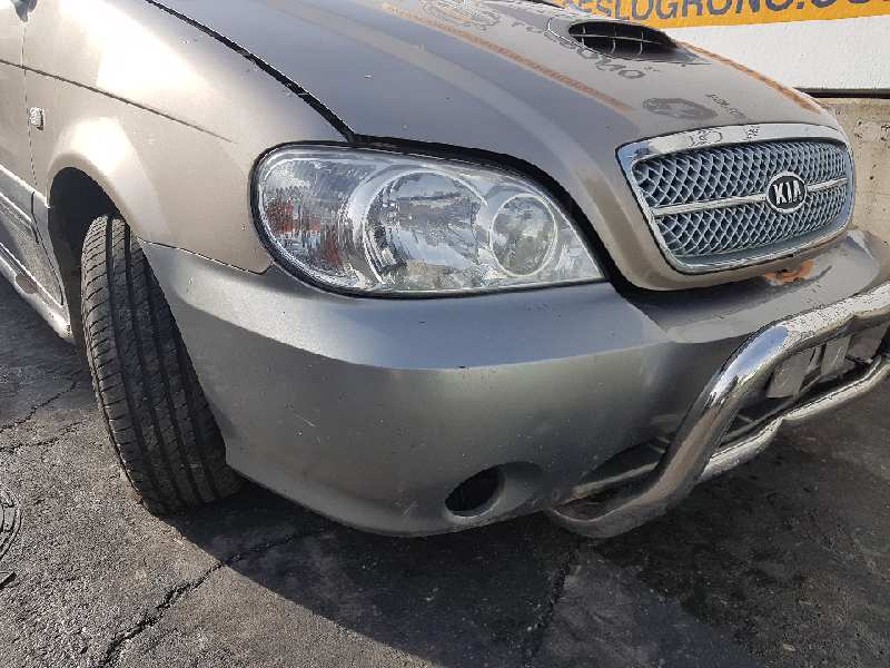 KIA Carnival UP/GQ (1999-2006) Передняя правая дверь 0K57A58020F, 0K57A58020F 19666968