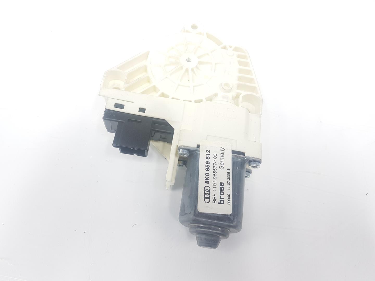 AUDI A4 B8/8K (2011-2016) Rear Right Door Window Control Motor 8K0959812,8K0959812,SOLOMOTOR 24117628