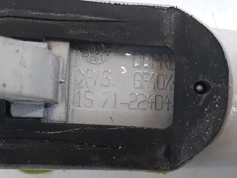 FORD Mondeo 3 generation (2000-2007) Främre höger dörr yttre handtag 1448122 19591242