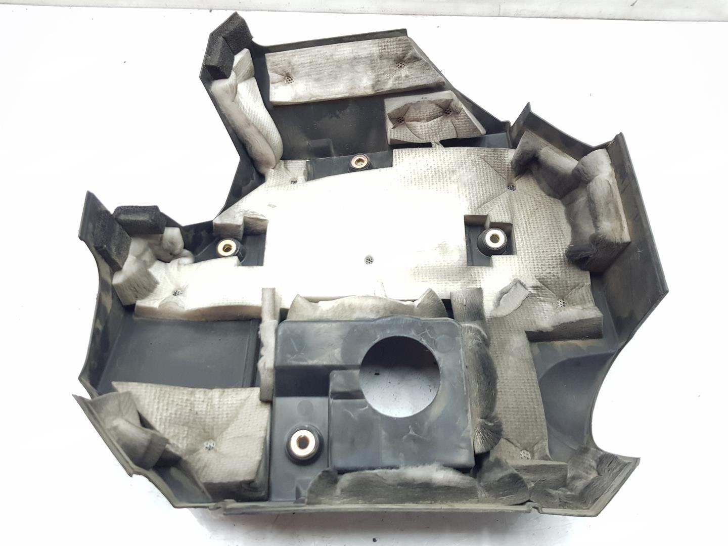 MITSUBISHI Pajero 3 generation (1999-2006) Engine Cover ME191532,ME191532A1,COLORNEGRO 19804866