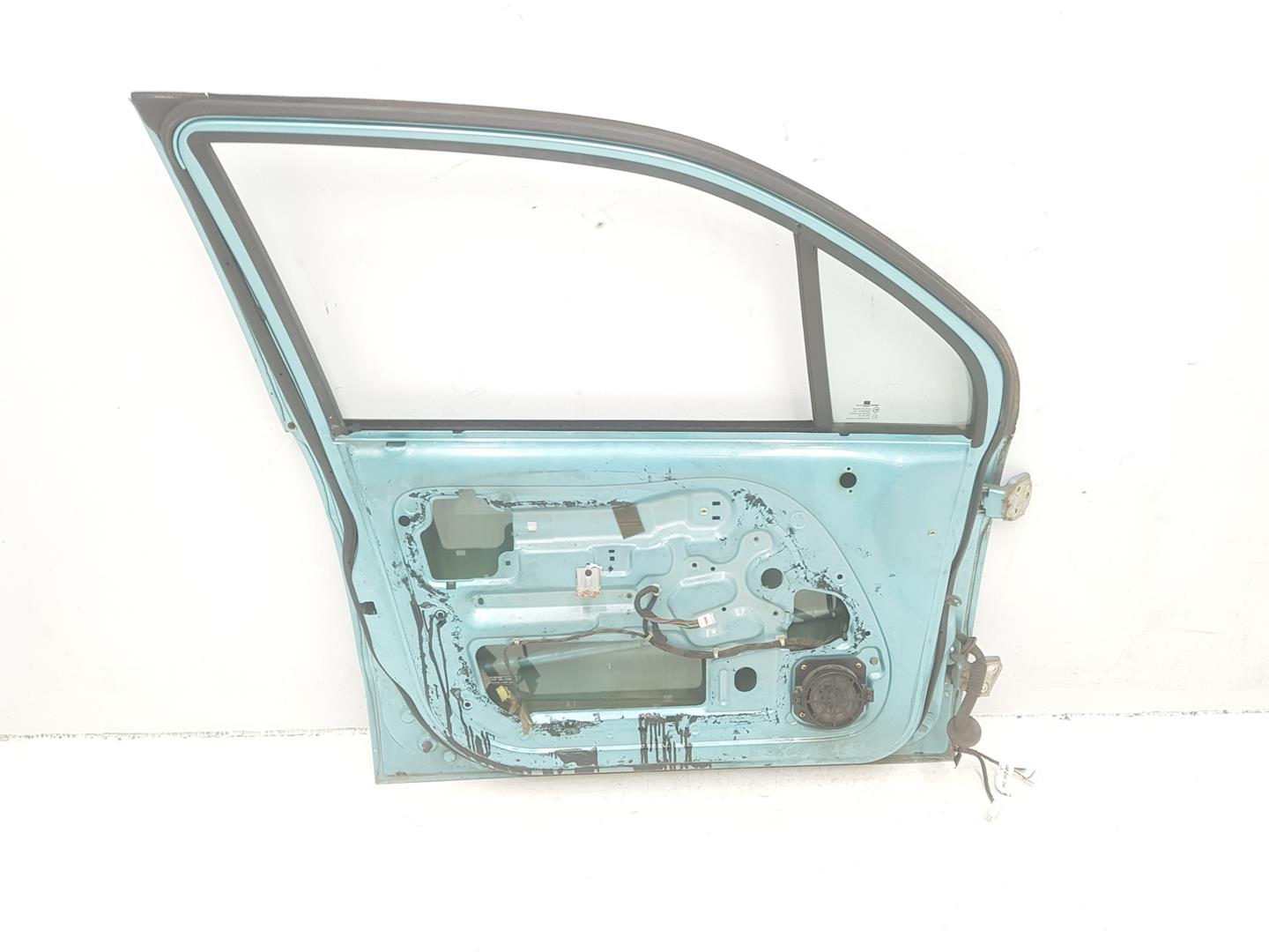 DAEWOO Matiz M100 (1998-2001) Front Left Door 96610965,96610965,COLORVERDE 19878758