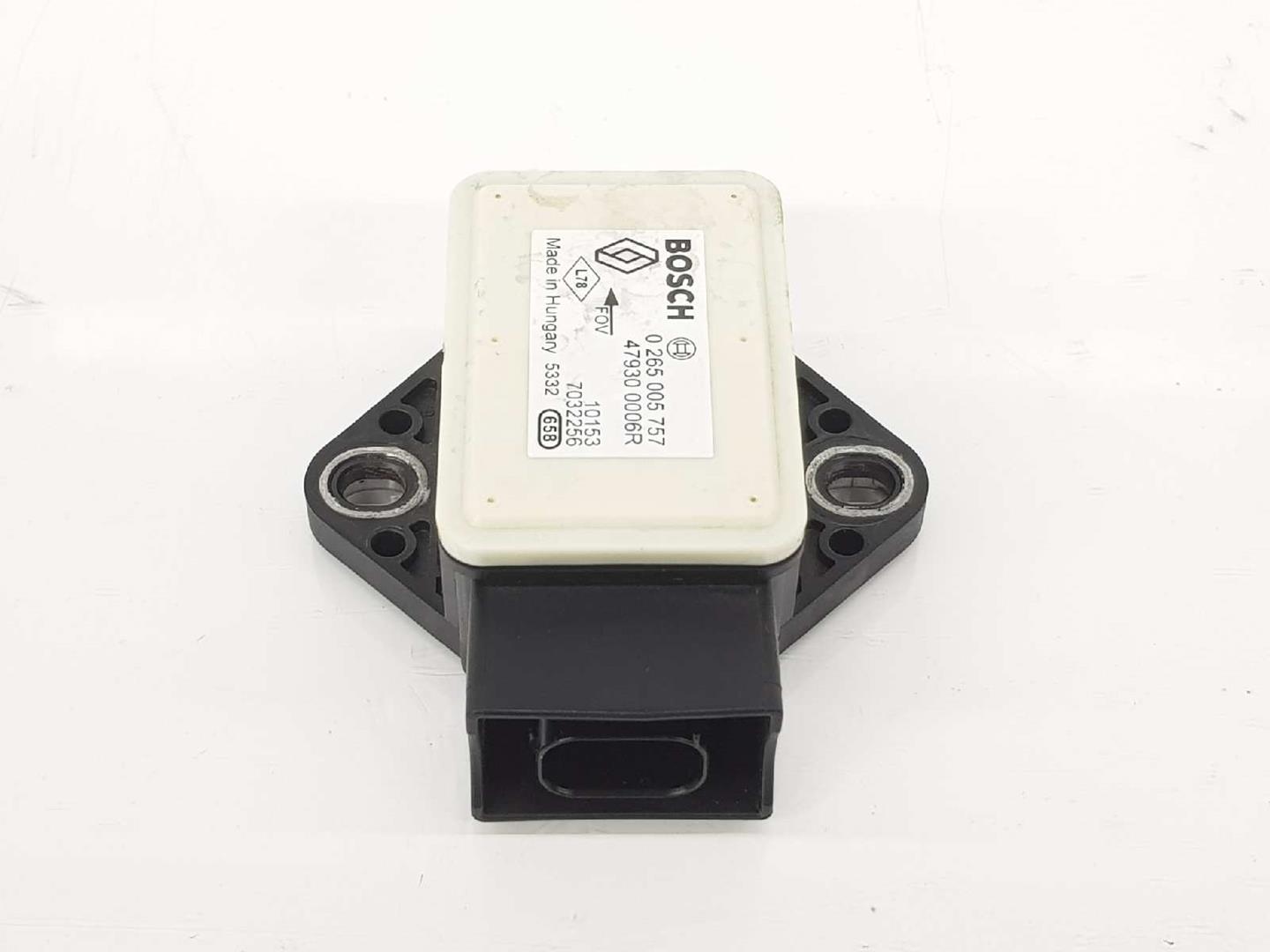 NISSAN Qashqai 1 generation (2007-2014) Датчик положения руля 479300006R, 0265005757 19728671