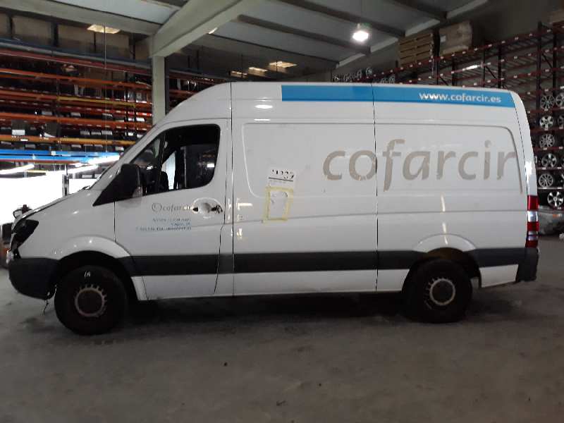 MERCEDES-BENZ Sprinter 2 generation (906) (2006-2018) Priekinių kairių durų stiklo pakelėjas A9067200046, A0068205442 23777345