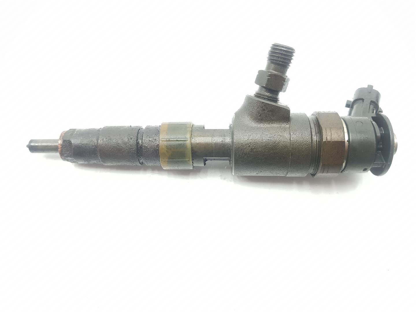 CITROËN C1 1 generation (2005-2016) Fuel Injector 1980EJ,1980EJ 23777609