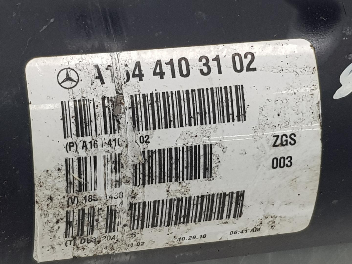 MERCEDES-BENZ M-Class W164 (2005-2011) Arbre de transmission court de boîte de vitesses A1644103102, A1644103102 24241842