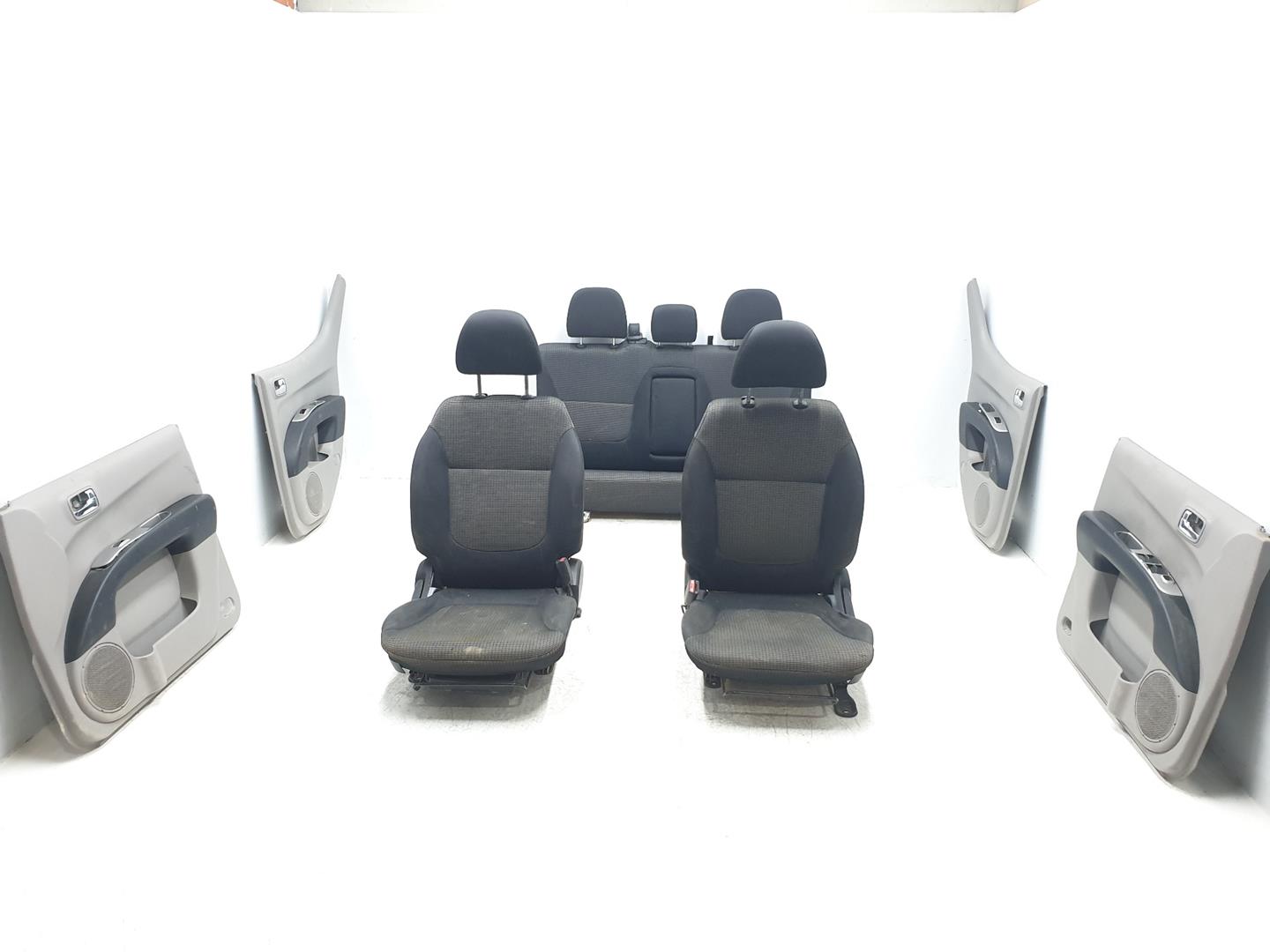 MITSUBISHI L200 4 generation (2006-2015) Seats ENTELA, MANUAL, CONPANELES 23894621