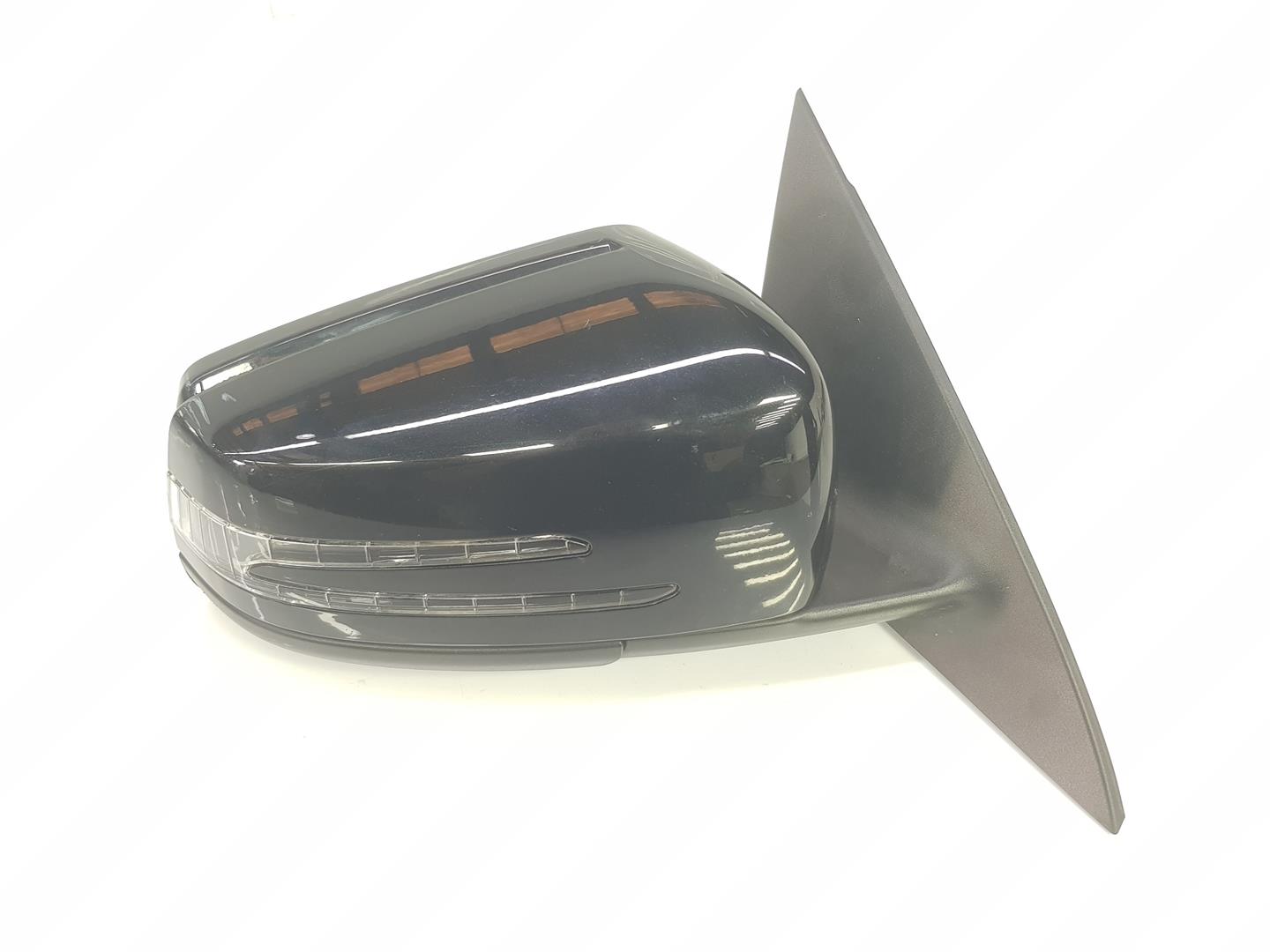 MERCEDES-BENZ CLA-Class C117 (2013-2016) Right Side Wing Mirror A1178101076, A1178101076, COLORNEGRO191 19901647