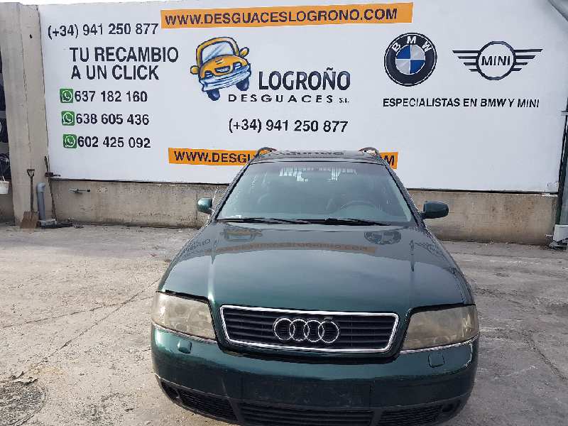 AUDI A6 C5/4B (1997-2004) Двигун склоочисника задніх дверей 8L0955711B,8L0955711B 19669644