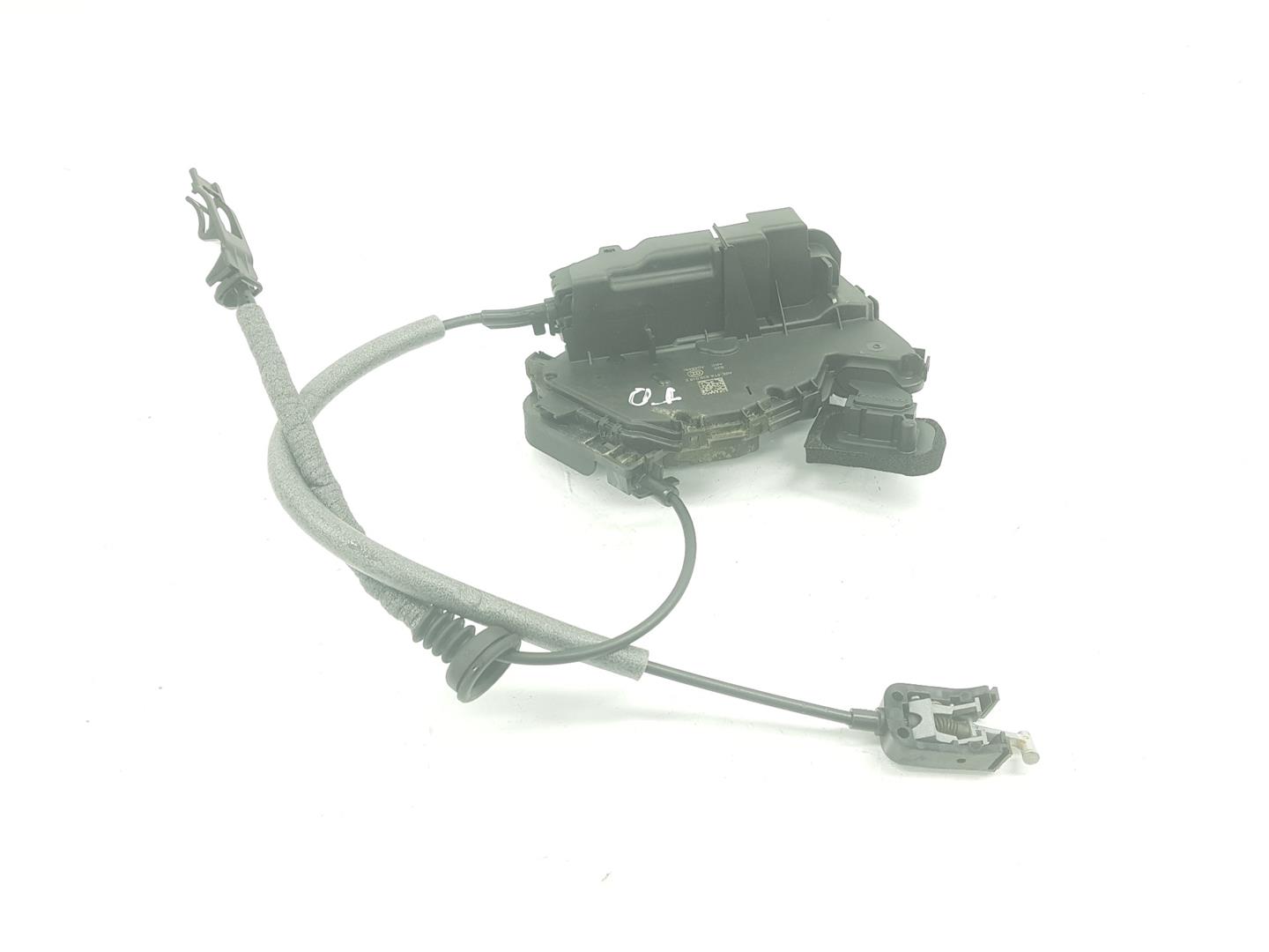 VOLKSWAGEN Golf 7 generation (2012-2024) Rear Right Door Lock 5TA839016E,5TA839016E,PROCEDEDEVEHÍCULORHD 19856782