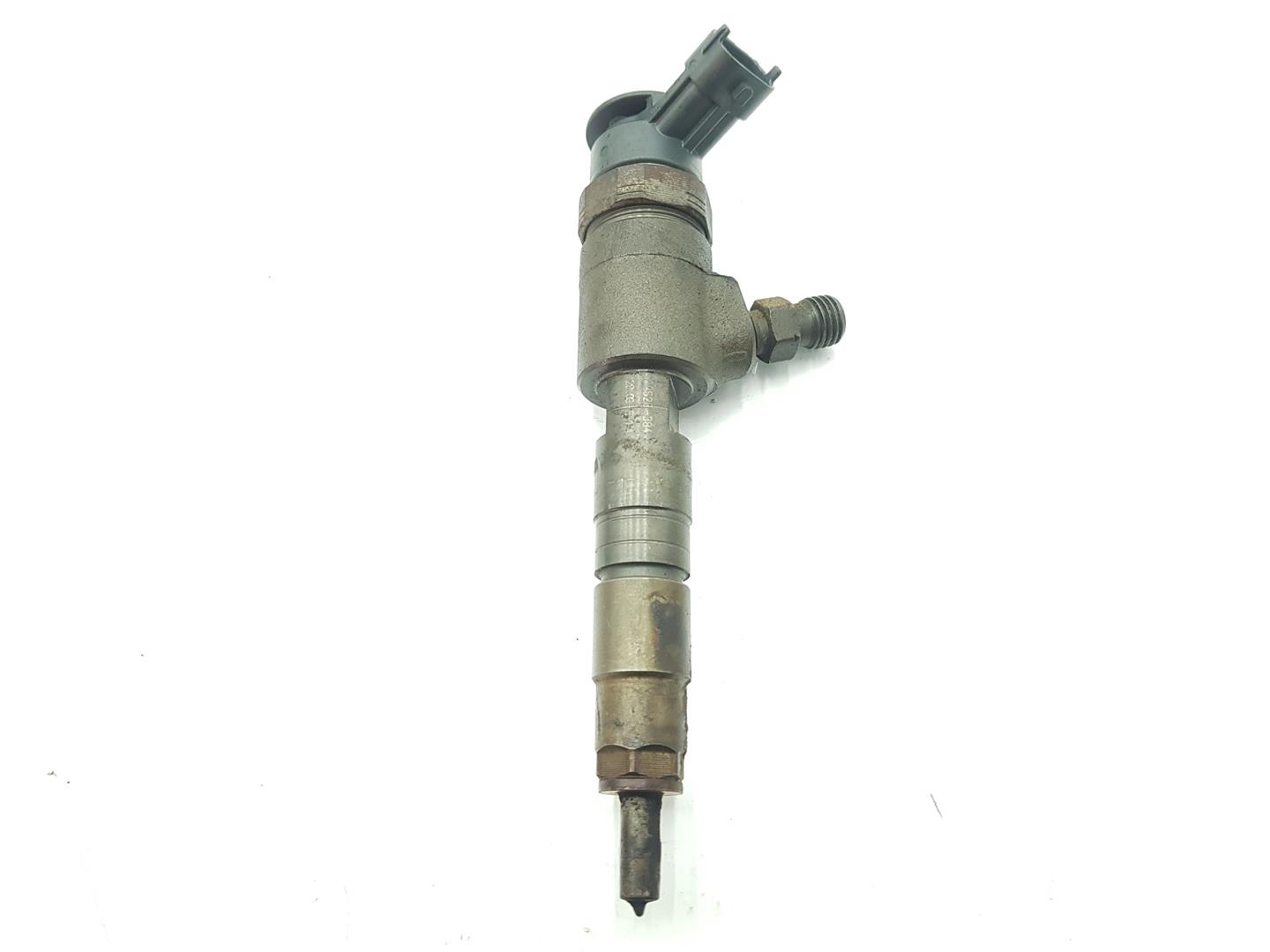 CITROËN C1 1 generation (2005-2016) Fuel Injector 1980EJ,1980EJ,1151CB 21803955