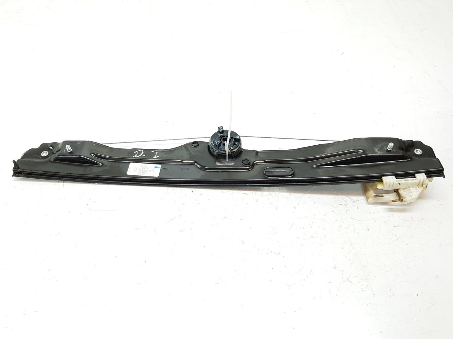 FIAT 500L 1 generation (2012-2024) Front Left Door Window Regulator 51980518, 51980518 21078468