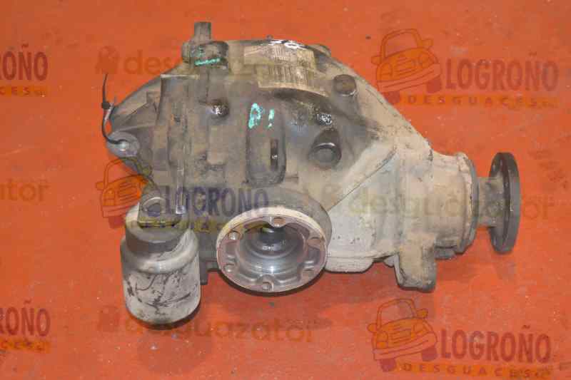 BMW 3 Series E46 (1997-2006) Rear Differential 33101428797, 33101428797, RELACION:2.47 19550878