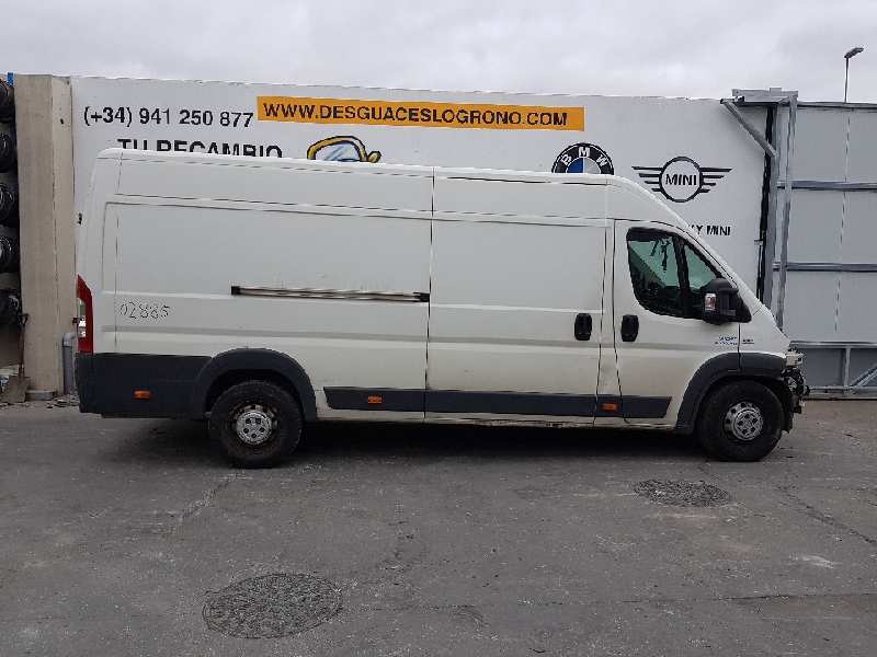 FIAT Ducato Bakre stötfångaren 735423238, 735423238 19668236