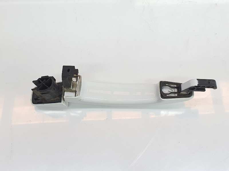 OPEL Insignia A (2008-2016) Front Right Door Exterior Handle 92233089,138616,COLORBLANCOGAZ2222DL 19744642