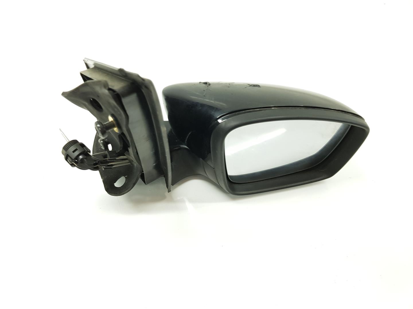 VOLKSWAGEN Up 1 generation (2011-2024) Right Side Wing Mirror 1S1857508AB, 1S1857508AB, COLORNEGROC9X 24198015