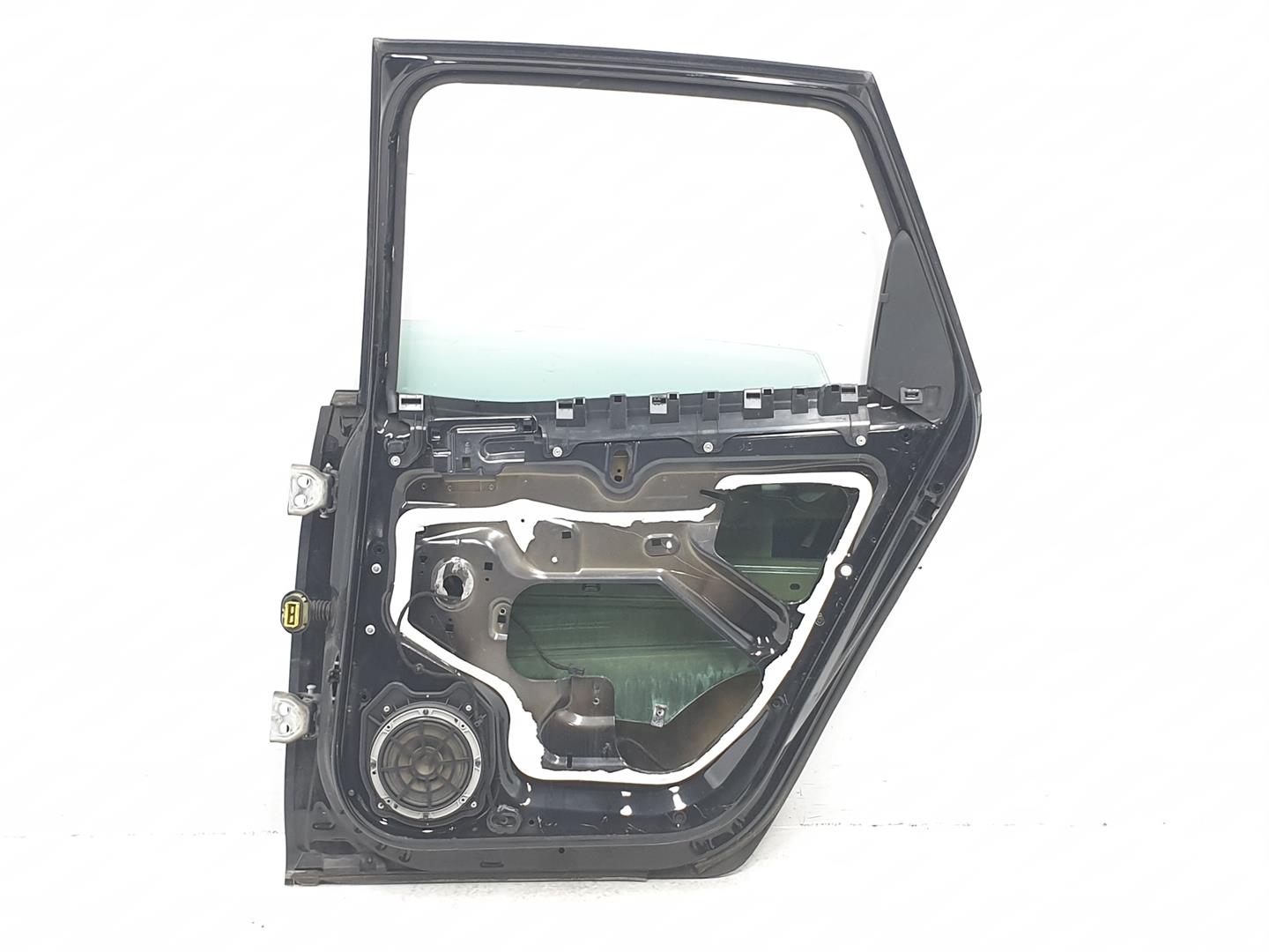 CITROËN C4 Picasso 1 generation (2006-2013) Rear Right Door 9008P7, 9008P7, COLORNEGROONICEEXY 24245209